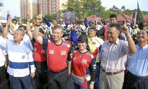 DATUK SERI DR. ZAHID HAMIDI