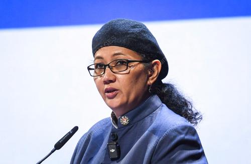 DATUK HAJJAH HANIFAH HAJAR TAIB