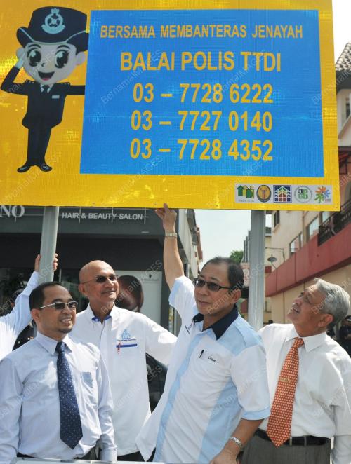 DATUK CHOR CHEE HEUNG