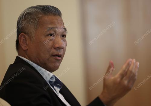 DATUK MICHAEL KANG HUA KEONG