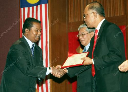 KAMARUDDIN SIARAF