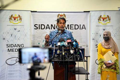 KHAIRY JAMALUDDIN