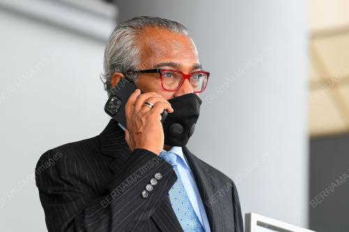 TAN SRI MUHAMMAD SHAFEE ABDULLAH