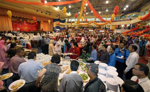 RUMAH TERBUKA TNB