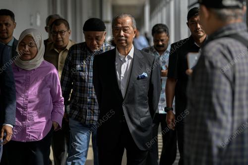 TAN SRI MUHYIDDIN YASSIN