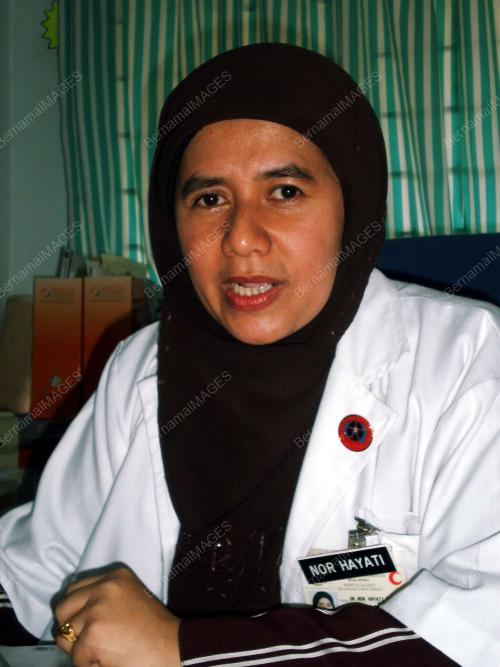 DR NOR HAYATI ALI