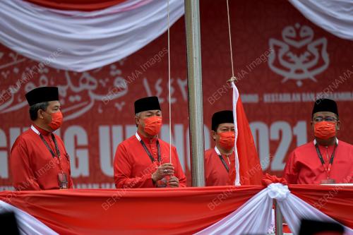 PERHIMPUNAN AGUNG UMNO 2021
