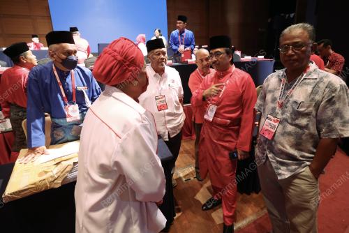 DATUK SERI JOHARI ABDUL GHANI