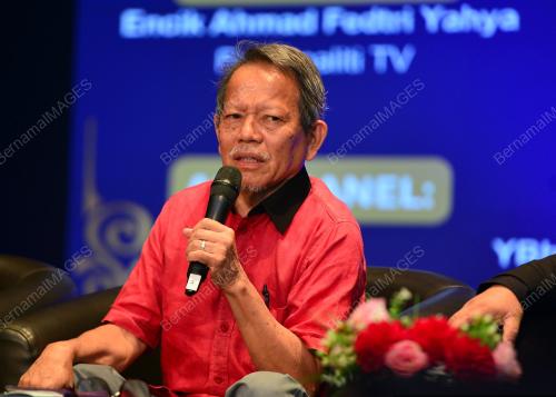 DATUK DR ZAKARIAH ABDUL RASHID