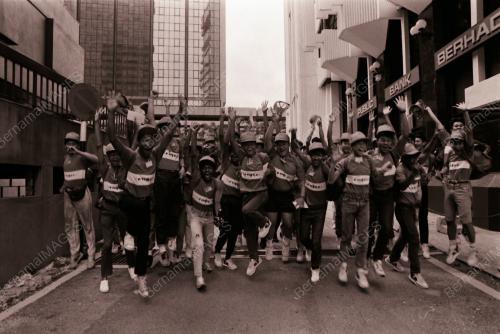 KEMBARA MUDA 1990