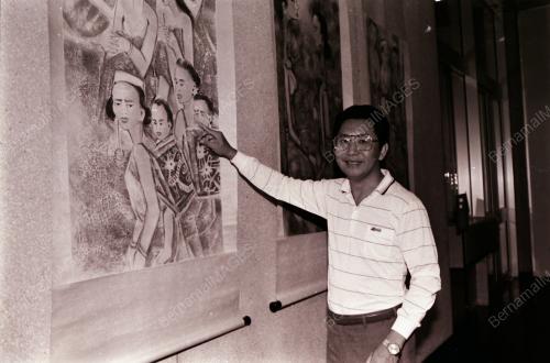 SIDANG AKHBAR PERSATUAN SARAWAK