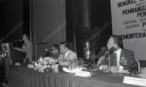 BENGKEL KEBANGSAAN DAYA PENGELUARAN