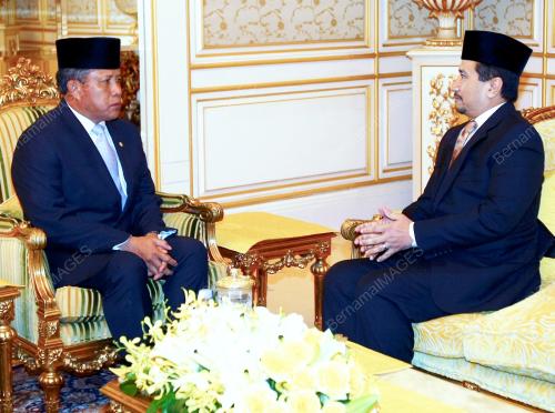 TUANKU MIZAN ZAINAL ABIDIN