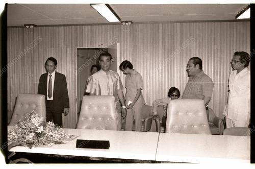 DATUK SHARIFF AHMAD