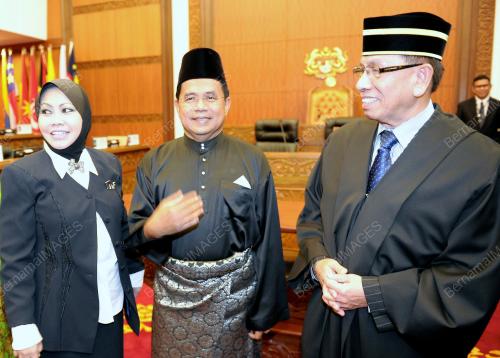 SENATOR DATUK ABDUL RAHMAN BAKAR