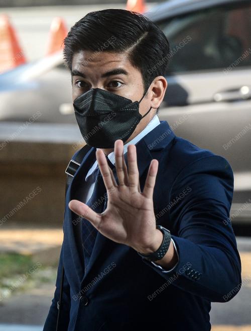 SYED SADDIQ SYED ABDUL RAHMAN