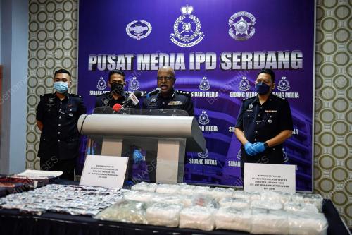 ACP A.A ANBALAGAN