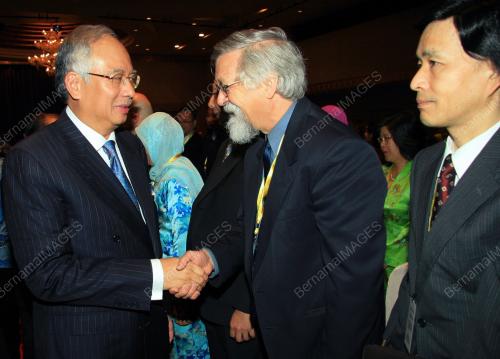 MOHD NAJIB ABDUL RAZAK