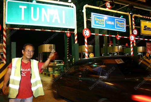 BALIK KAMPUNG