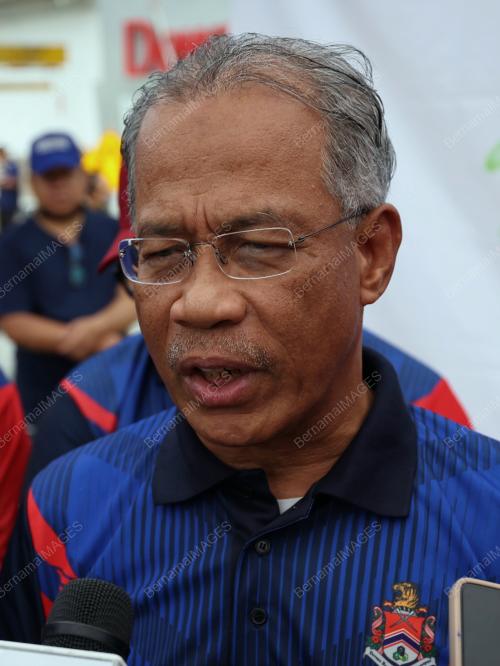 DATUK SERI MAHADI CHE NGAH