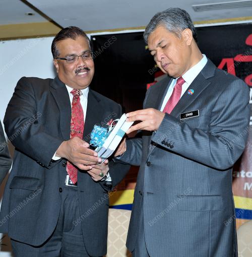 DATUK SERI DR AHMAD ZAHID HAMIDI