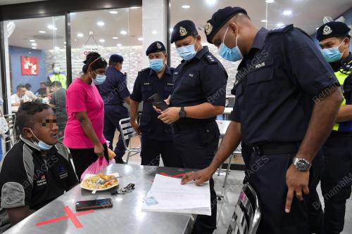 OPS PEMATUHAN SOP PKPB IPD GOMBAK