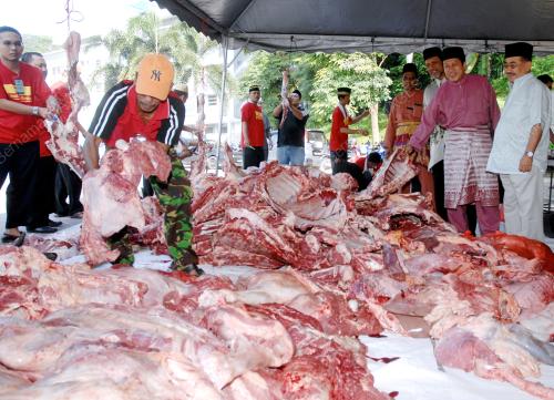 PROGRAM IBADAH KORBAN