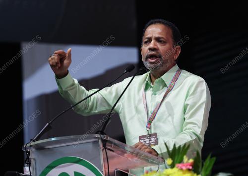 TAN SRI SA VIGNESWARAN