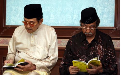 TUNKU AHMAD NERANG