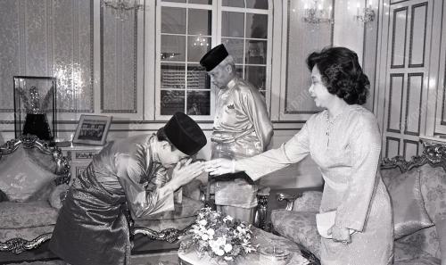 MENTERI BESAR BRUNEI