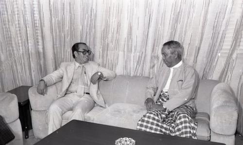 DATUK SANUSI JUNID