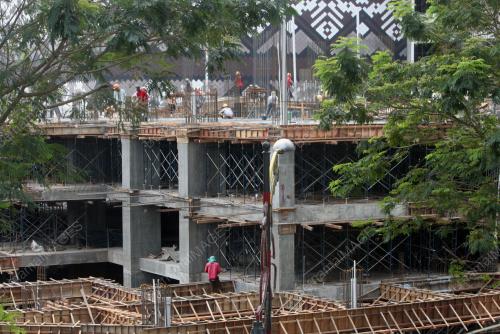 PEMBINAAN BANGUNAN