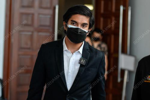 SYED SADDIQ SYED ABDUL RAHMAN