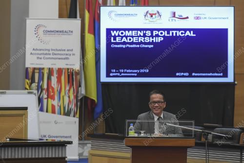 KL02_19022019_WOMEN_POLITICAL_BN201902150686