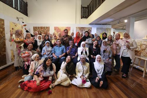 PAMERAN DYECO UITM