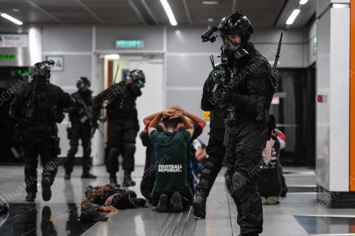 LATIHAN AKHIR EKSESAIS MANTIS SIRI 8/2022