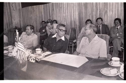 PRESS CONFERENCE