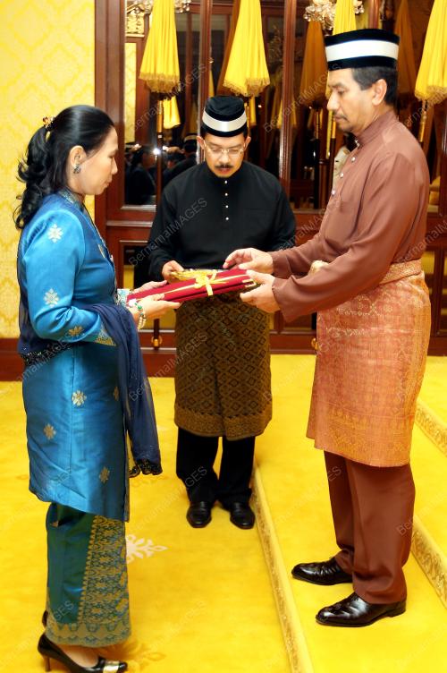 TUANKU MIZAN ZAINAL ABIDIN