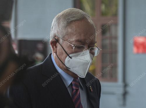 DATUK SERI NAJIB TUN RAZAK