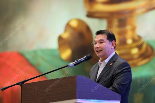 DATUK SERI RAFIZI RAMLI