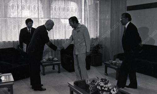 DATUK SERI DR. MAHATHIR MOHAMAD