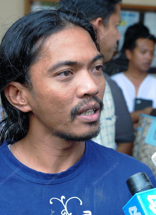 ZAMI ISMAIL
