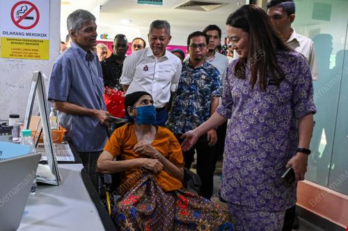 HANNAH YEOH