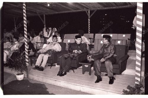 MUSABAQAH AL QURAN POLIS DIRAJA MALAYSIA