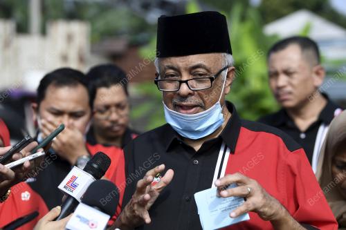 DATUK SERI SYED HUSSEIN ALHABSHEE