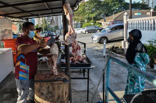 TINJAUAN PERSIAPAN AKHIR AIDILADHA