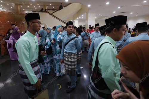 MAJLIS SAMBUTAN MAAL HIJRAH