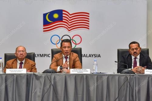 TAN SRI MOHAMAD NORZA ZAKARIA