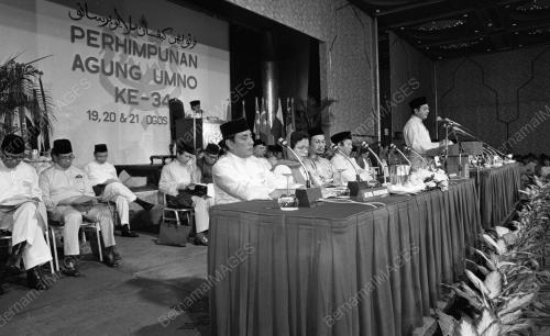 PERHIMPUNAN AGUNG UMNO
