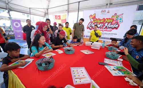 JELAJAH MINI RAKAN MUDA PERINGKAT SELANGOR